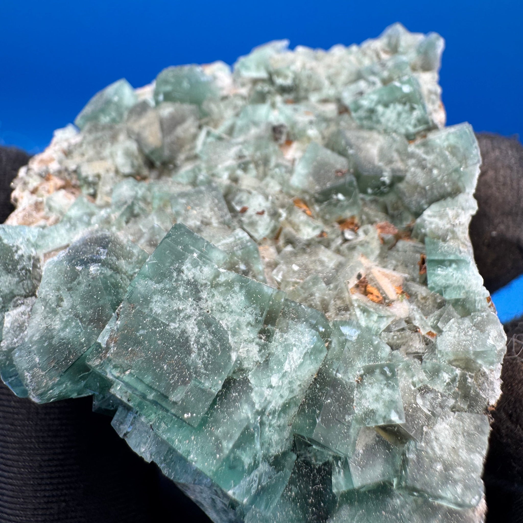 Fluorite Specimen - 134g