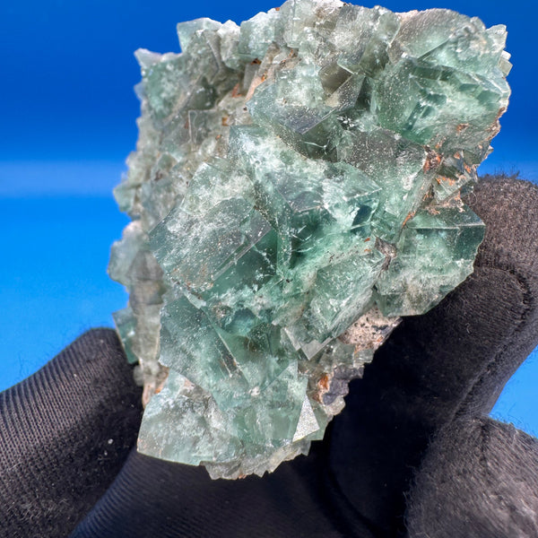 Fluorite Specimen - 134g