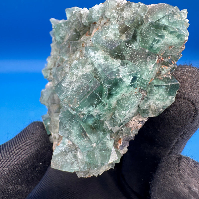 Fluorite Specimen - 134g