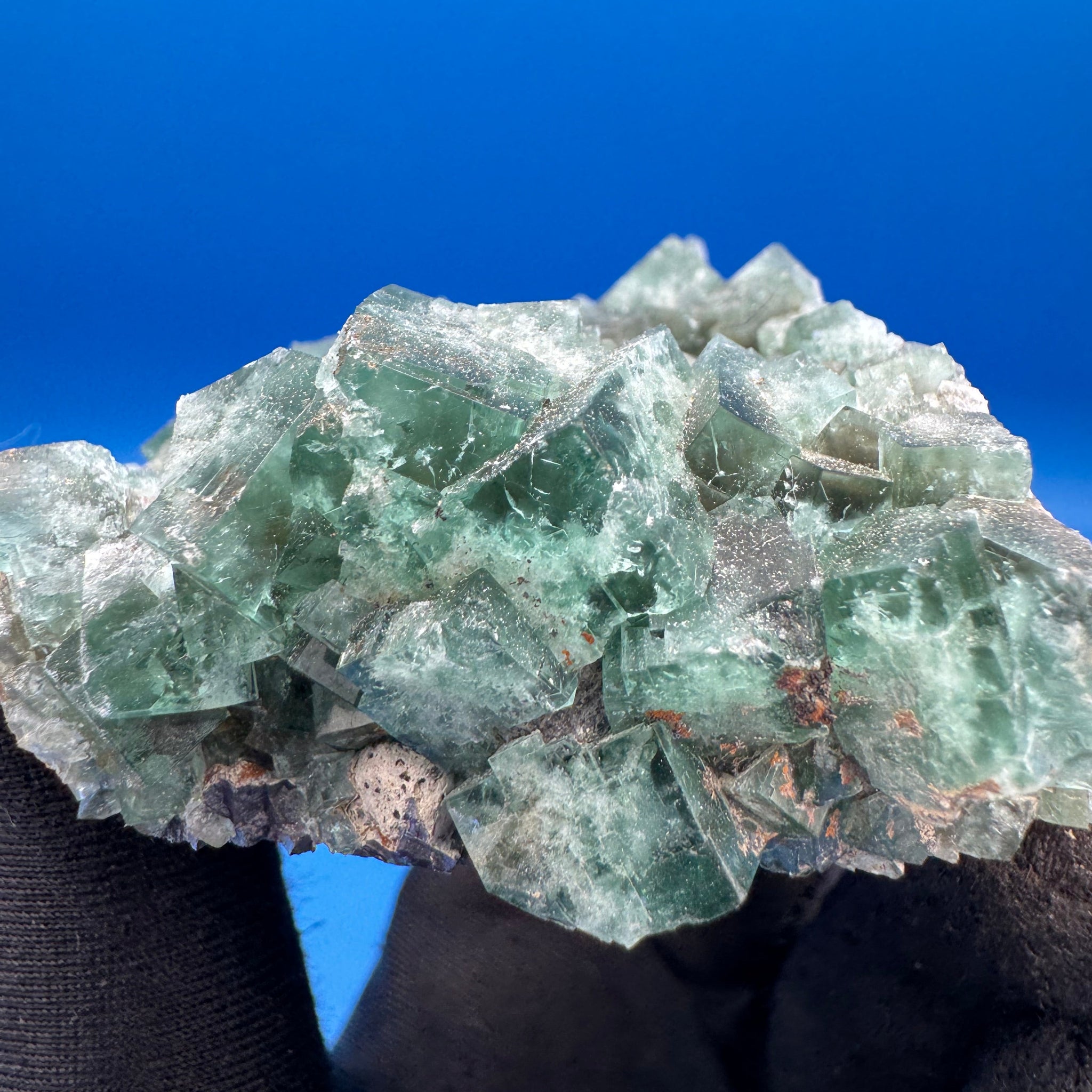 Fluorite Specimen - 134g