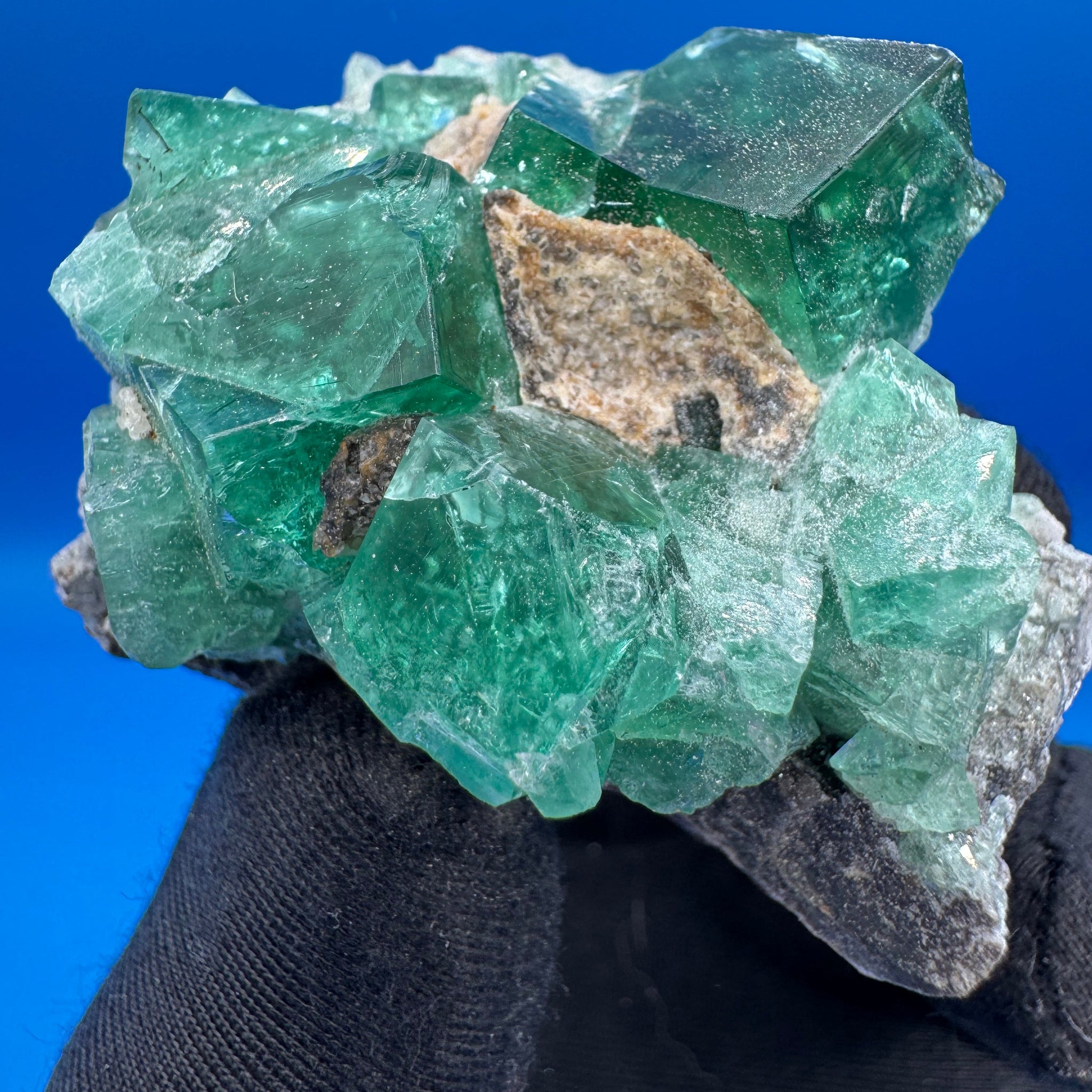 Fluorite Specimen - 93g
