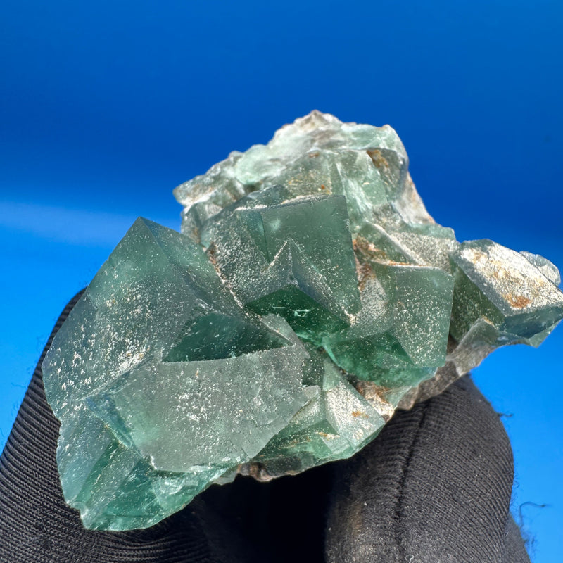 Fluorite Specimen - 67g