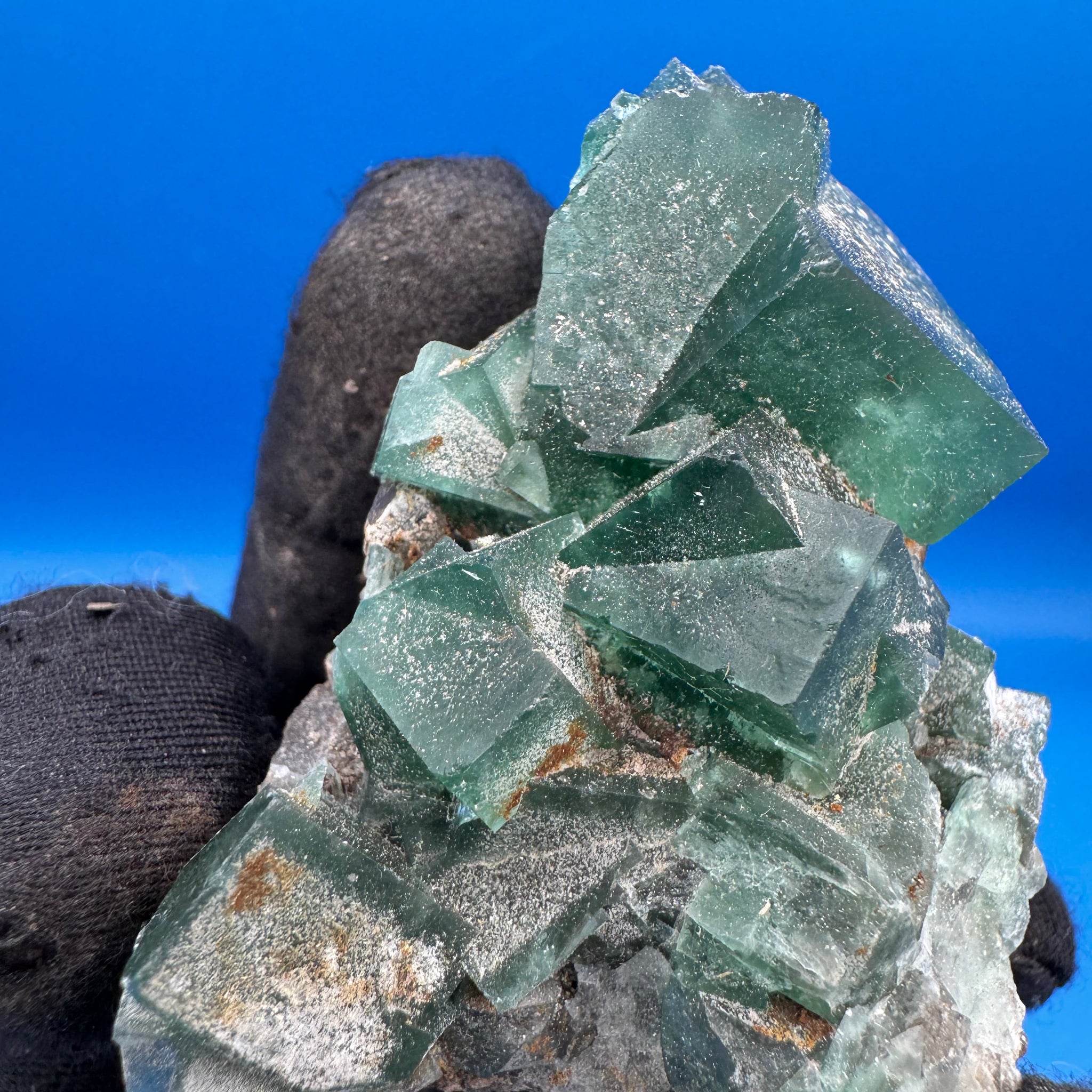 Fluorite Specimen - 67g