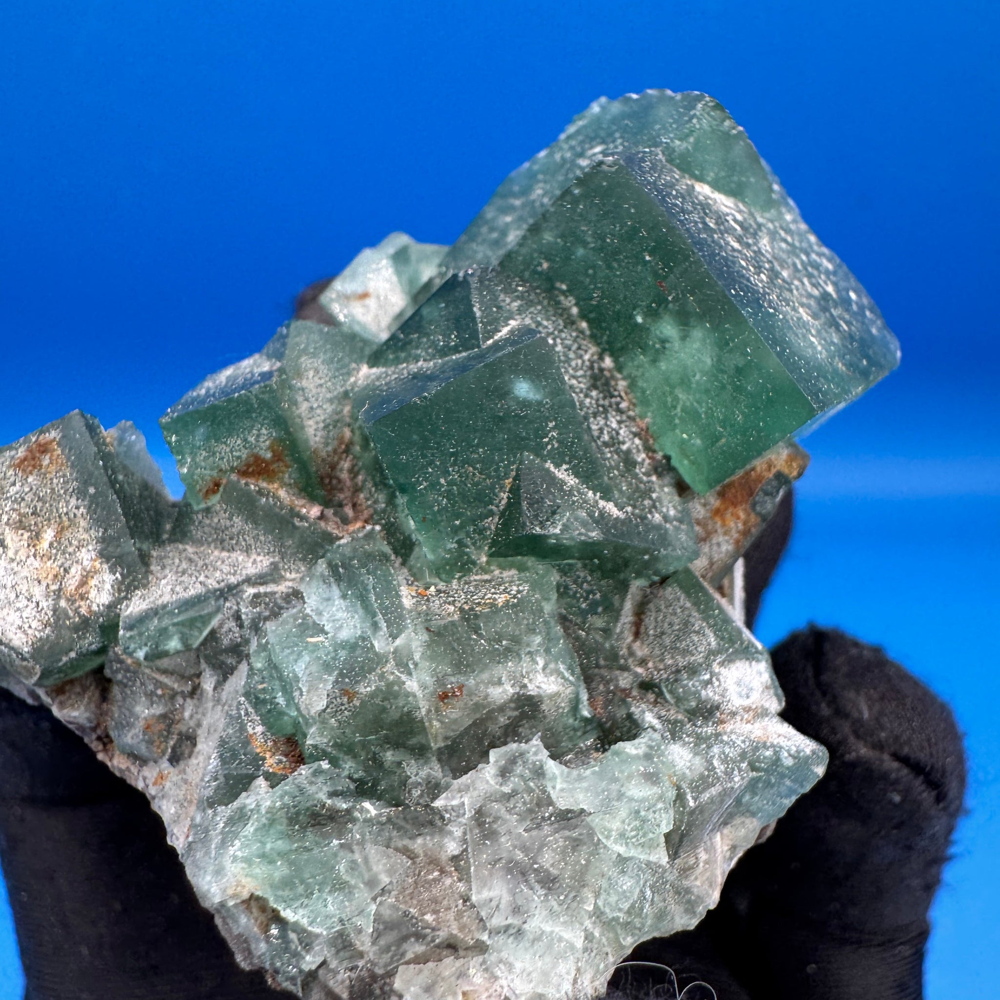 Fluorite Specimen - 67g
