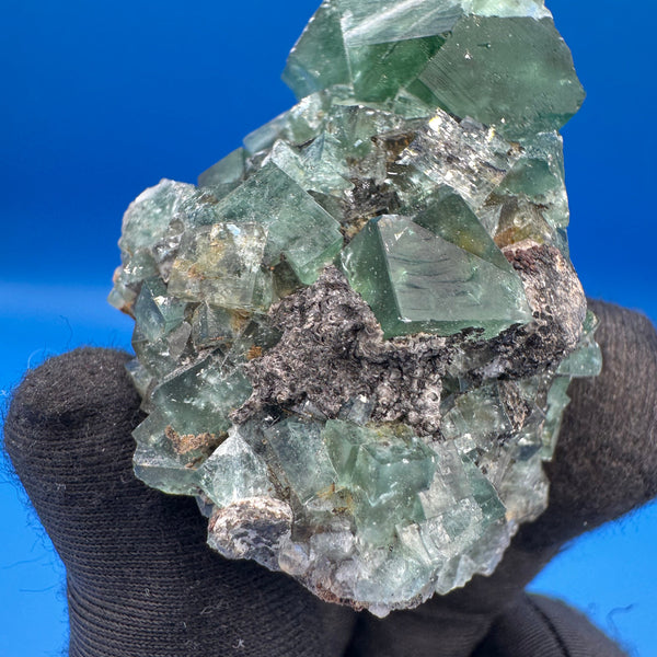 Fluorite Specimen - 78g
