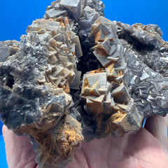 Fluorite Specimen - 1894g