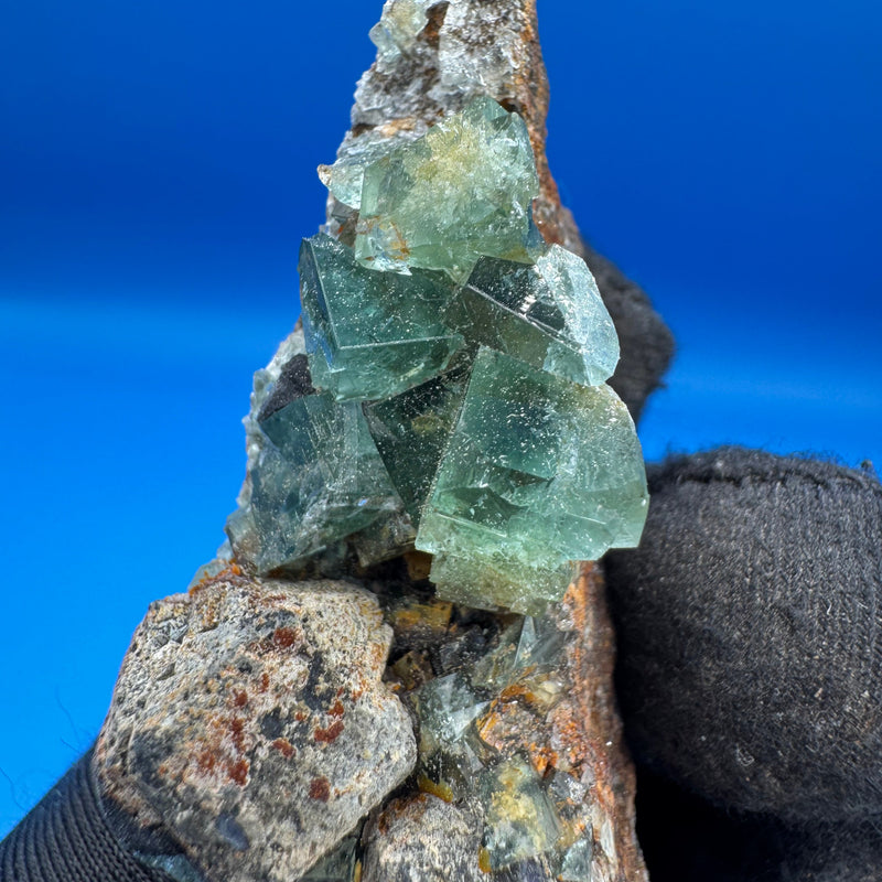 Fluorite Specimen - 39g