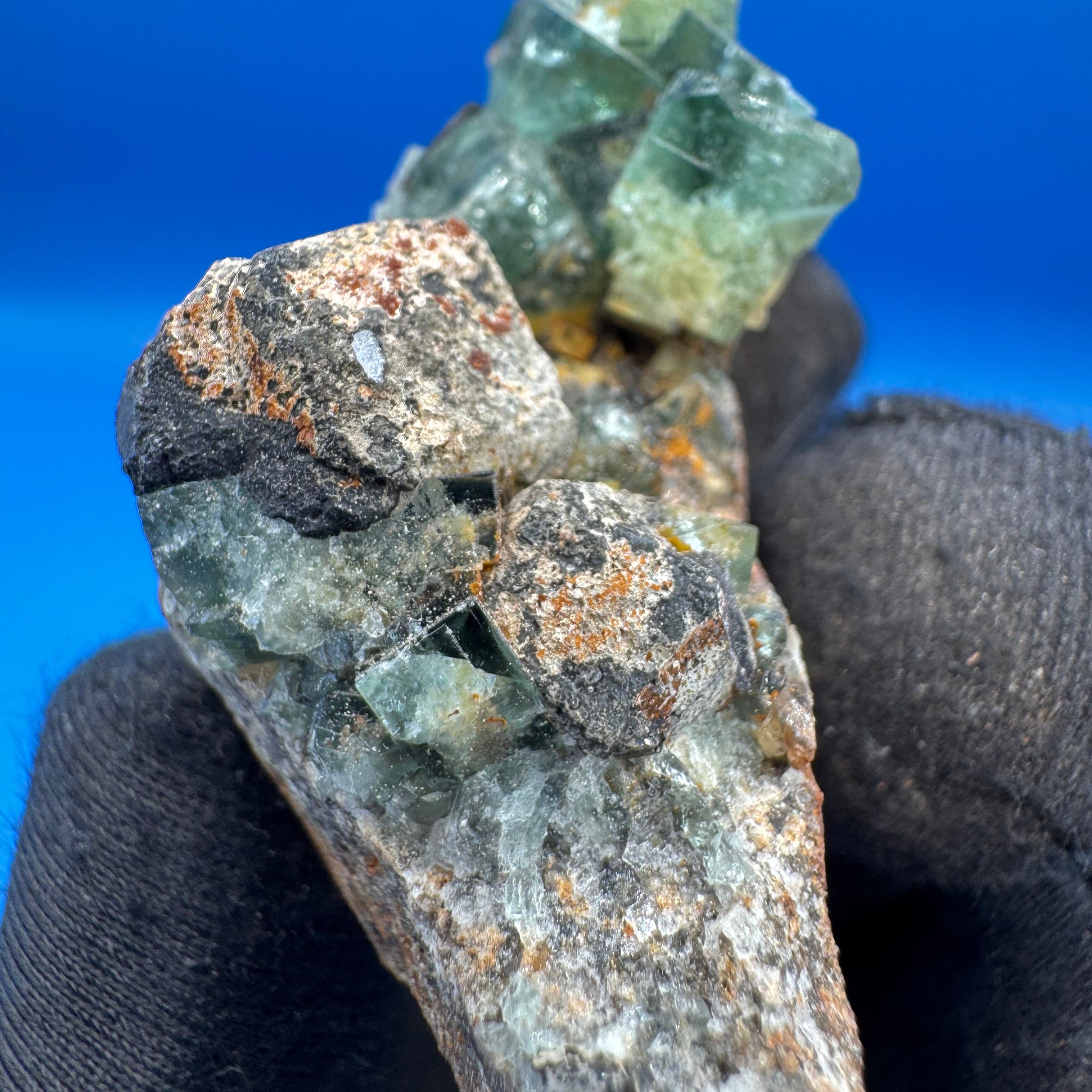 Fluorite Specimen - 39g