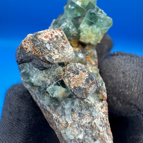 Fluorite Specimen - 39g
