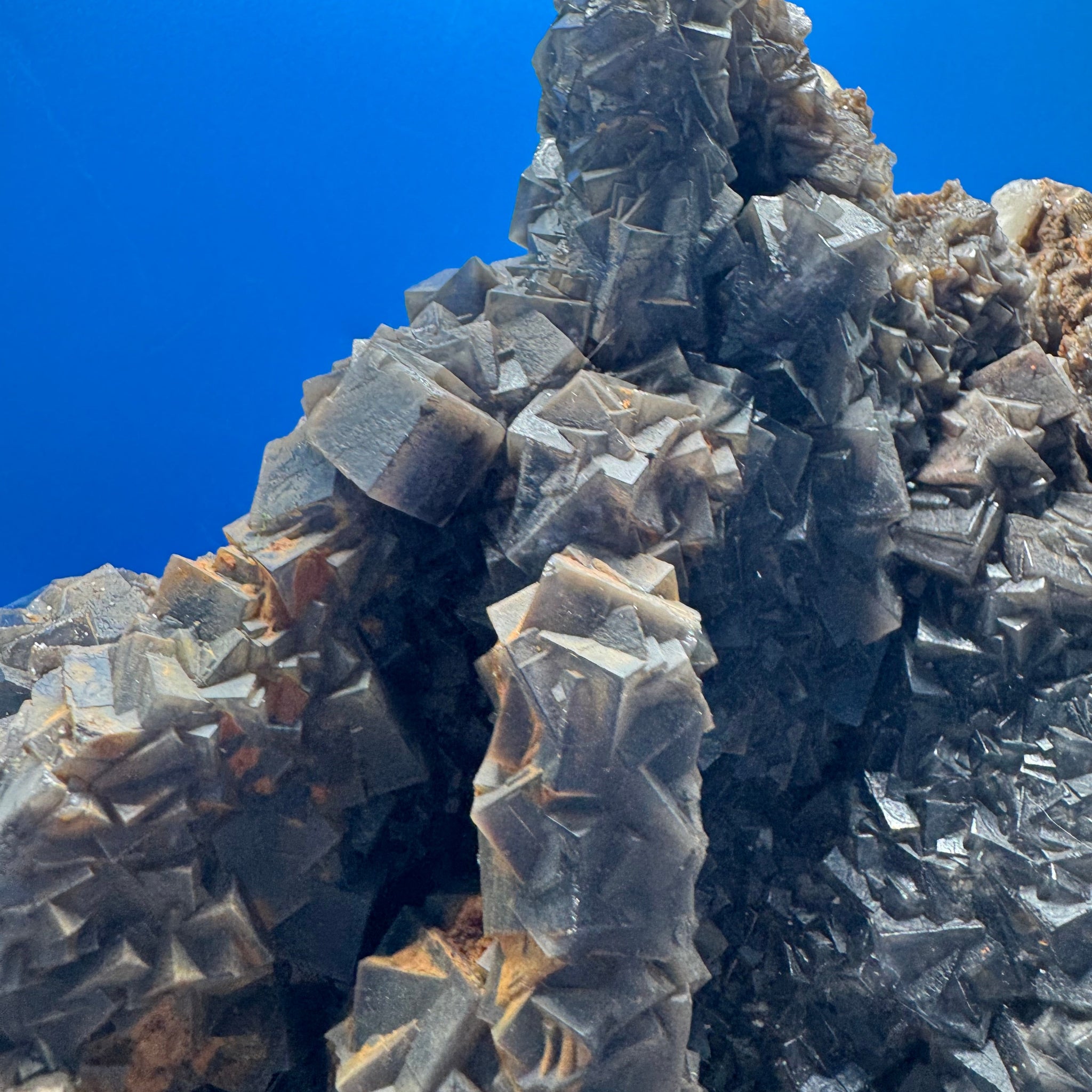 Fluorite Specimen - 1894g
