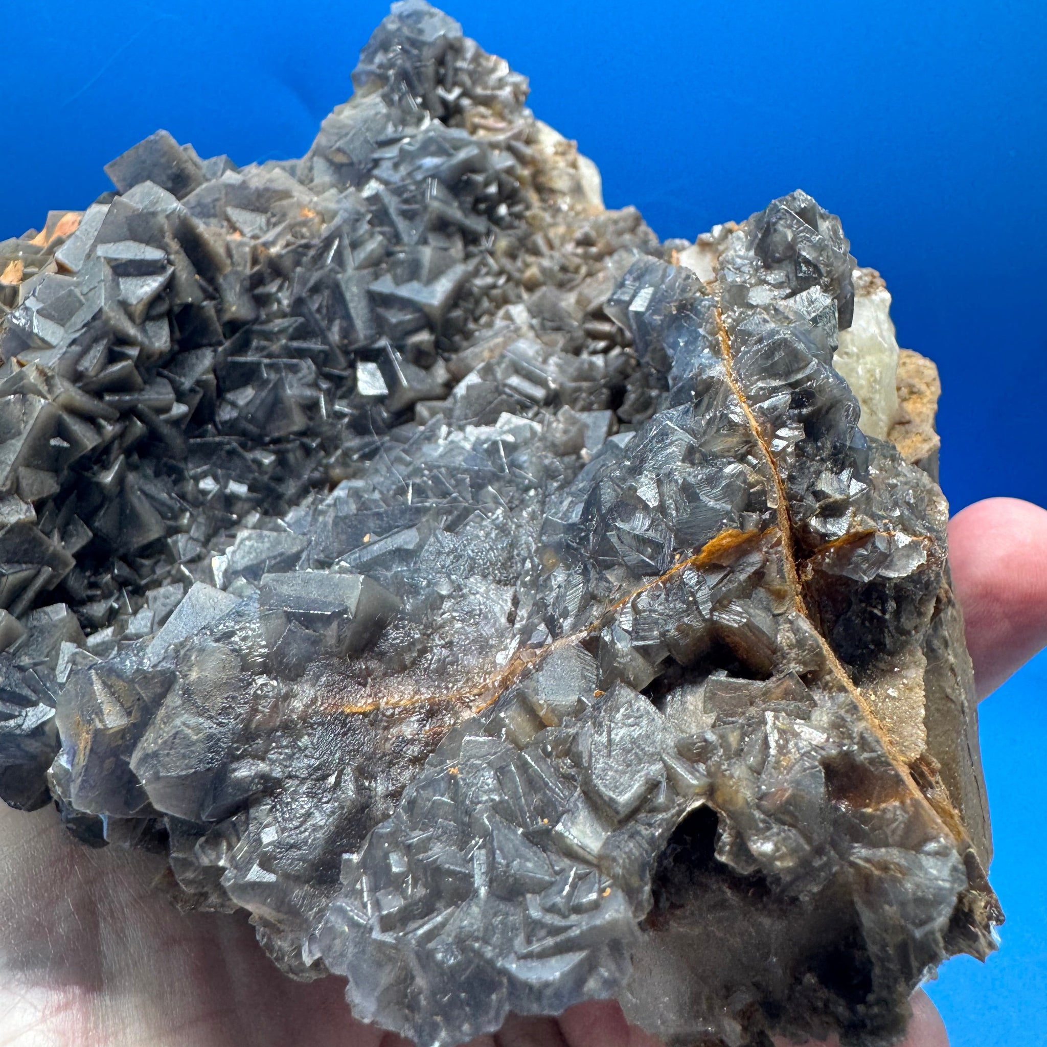 Fluorite Specimen - 1894g
