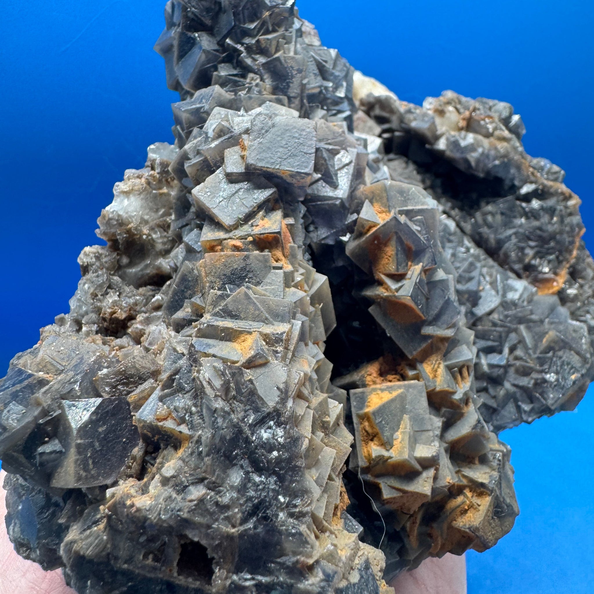 Fluorite Specimen - 1894g