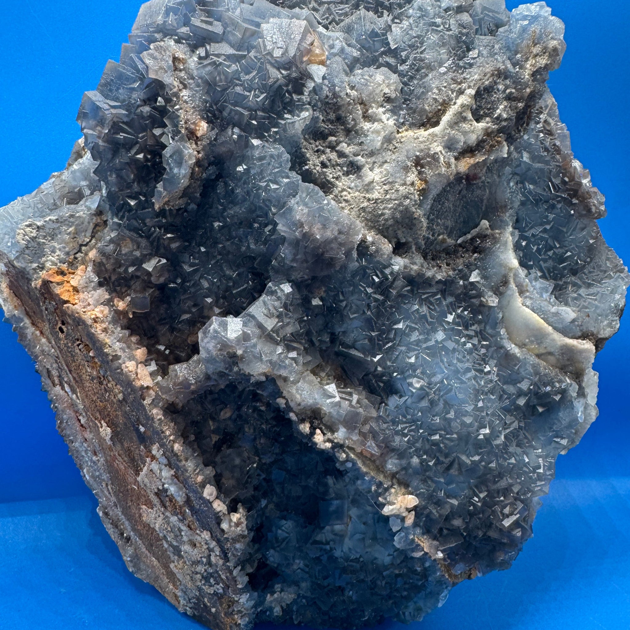 Fluorite Specimen - 5170g