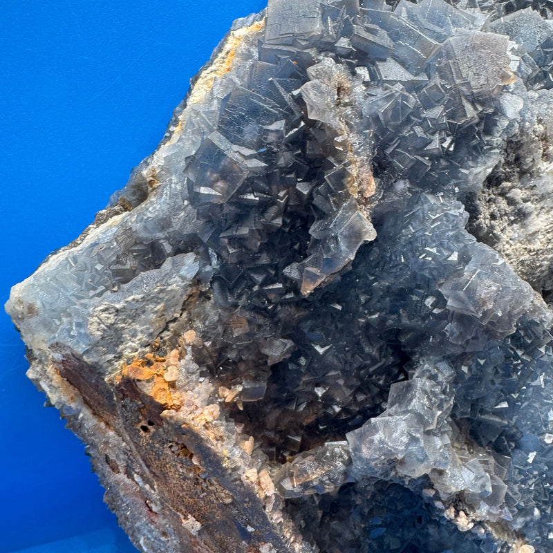 Fluorite Specimen - 5170g