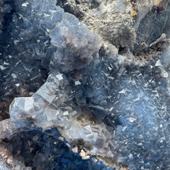 Fluorite Specimen - 5170g