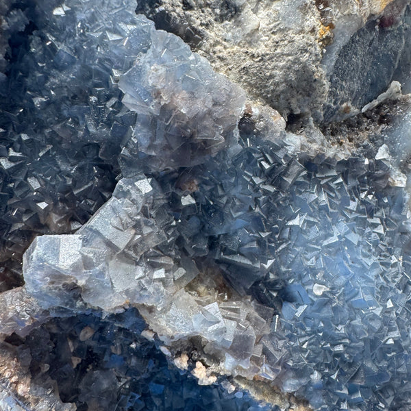 Fluorite Specimen - 5170g