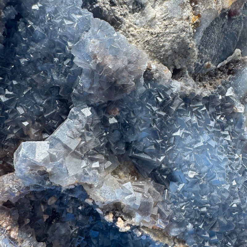 Fluorite Specimen - 5170g