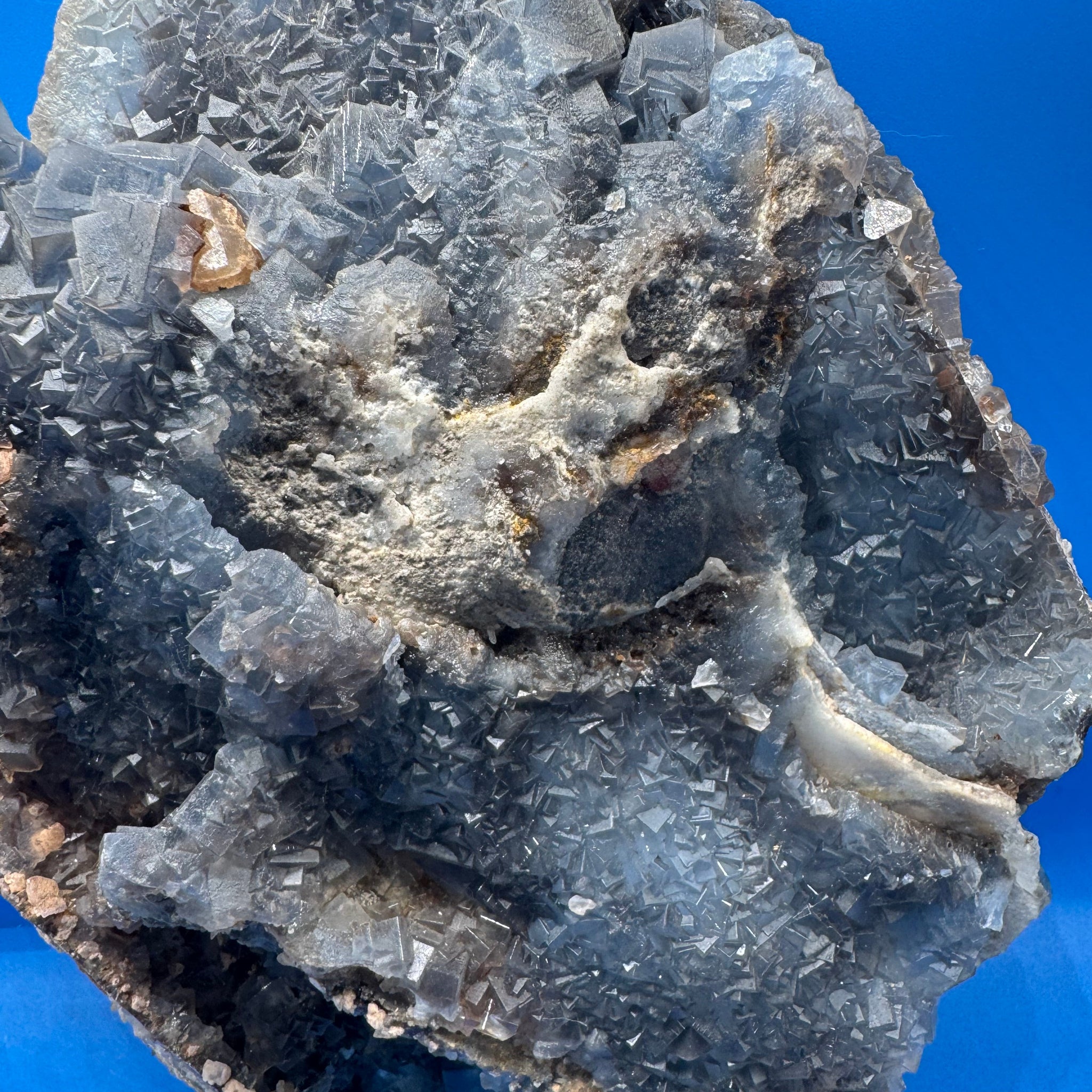 Fluorite Specimen - 5170g