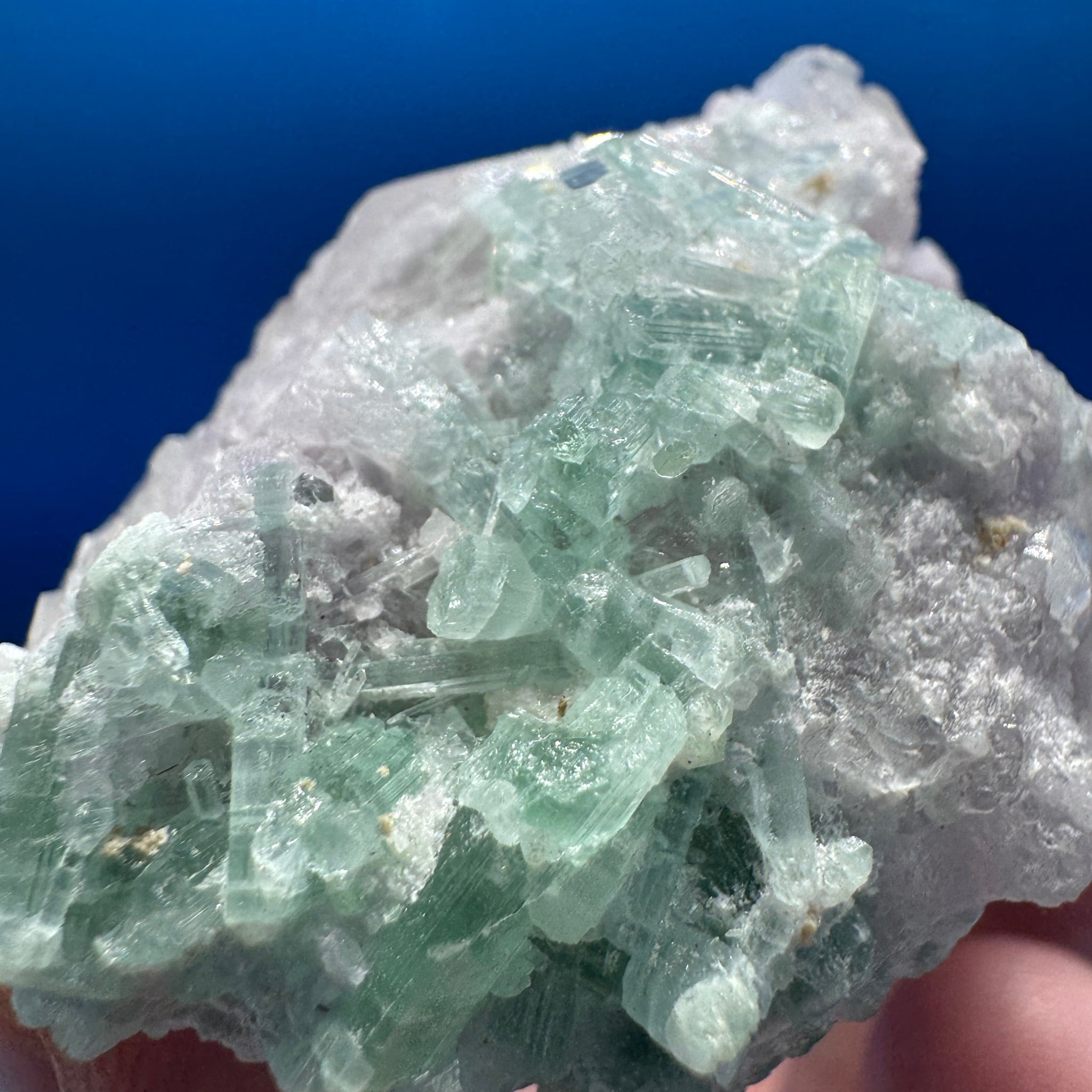 Tourmaline Specimen - 111g