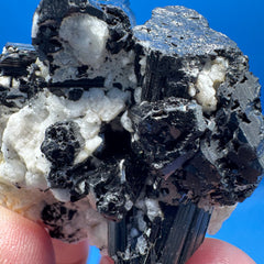 Tourmaline Specimen - 80g