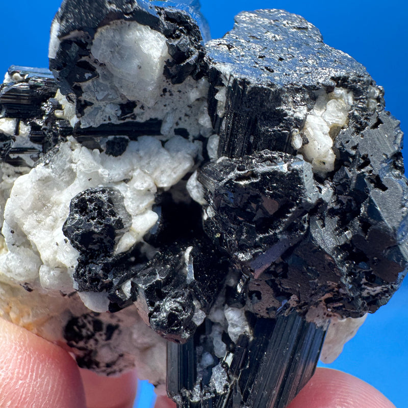 Tourmaline Specimen - 80g