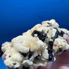 Black Tourmaline  - 64g