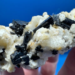 Black Tourmaline  - 64g