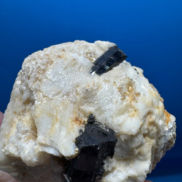 Black Tourmaline Specimen - 197g