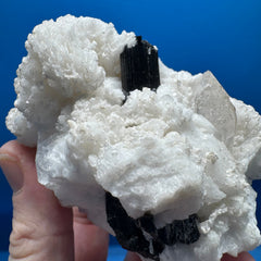Black Tourmaline Specimen - 477g