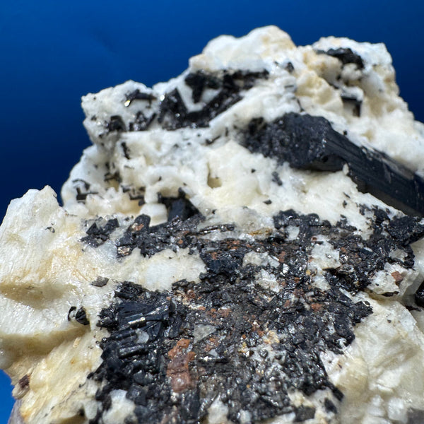Black Tourmlaine Specimen - 291g