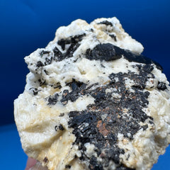 Black Tourmlaine Specimen - 291g