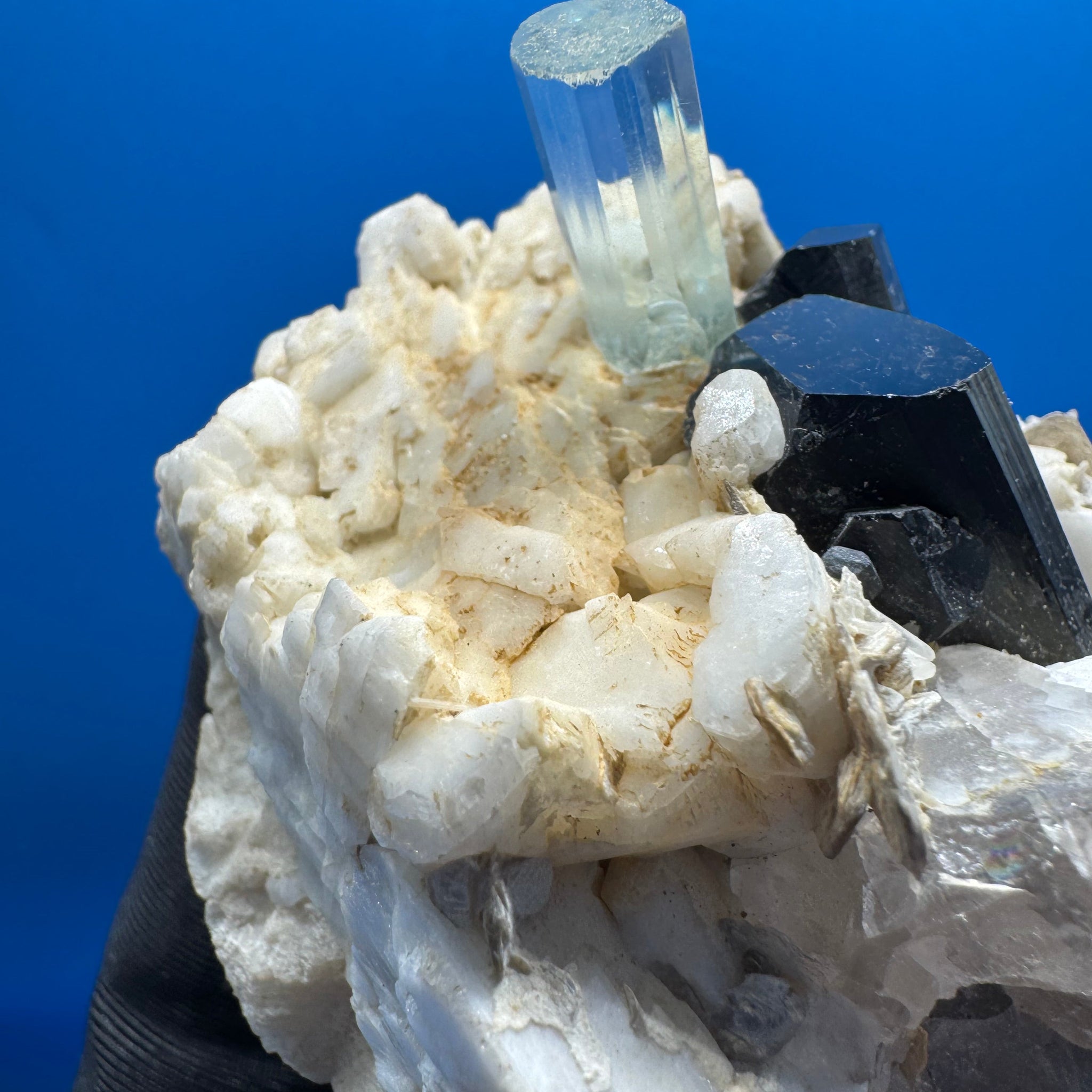 Aquamarine Specimen - 174g