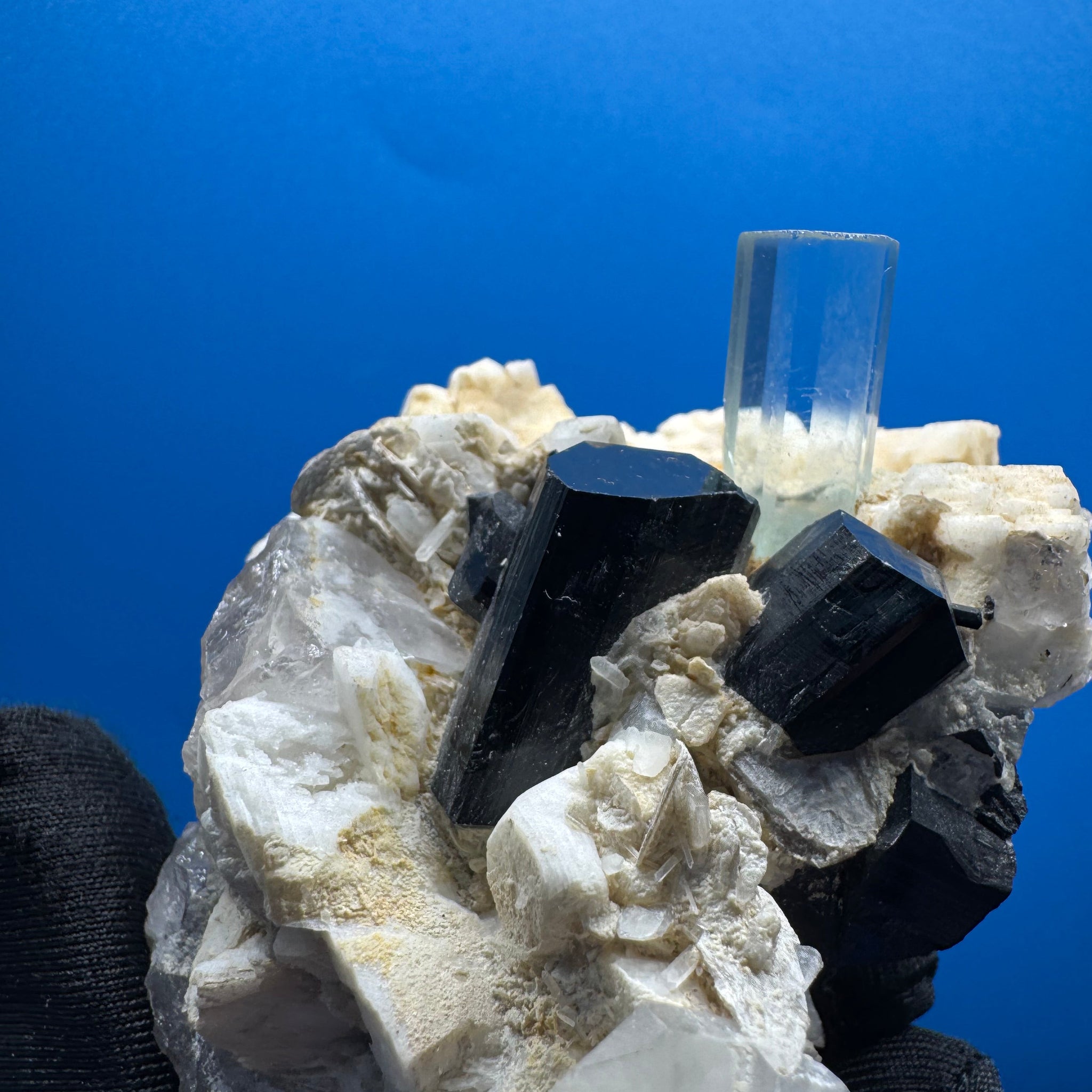 Aquamarine Specimen - 174g