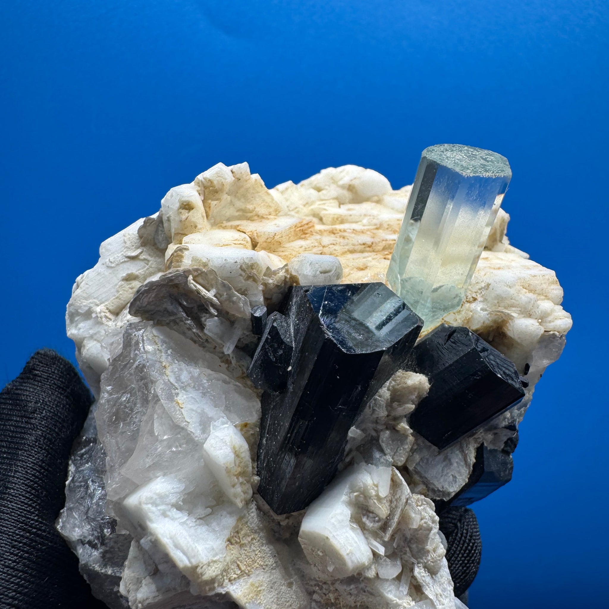 Aquamarine Specimen - 174g
