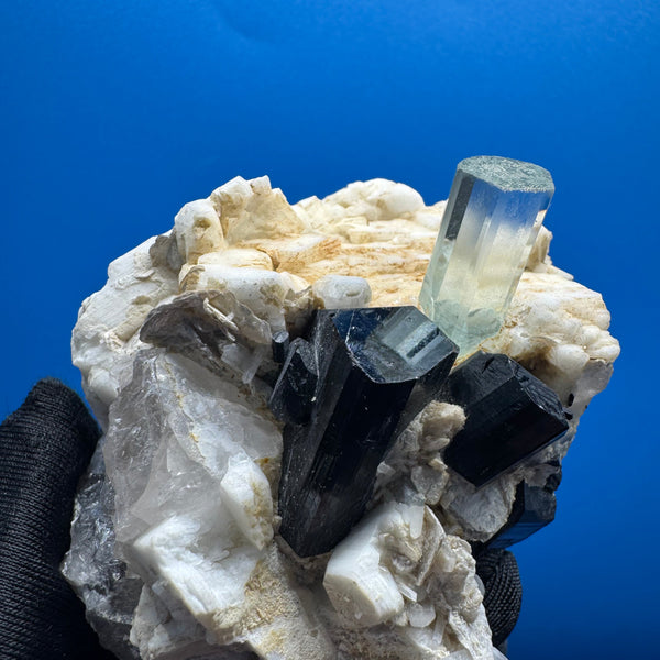 Aquamarine Specimen - 174g
