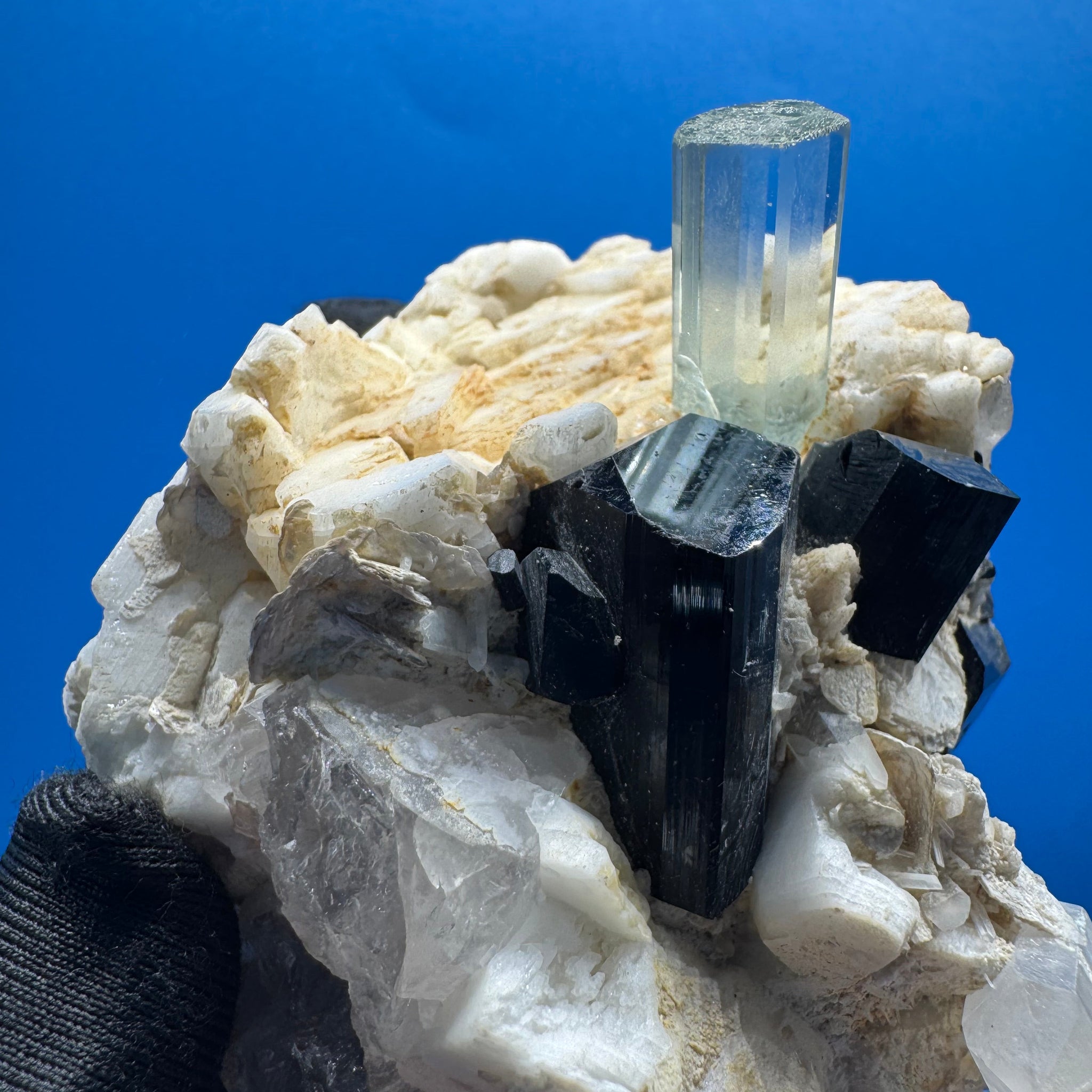 Aquamarine Specimen - 174g