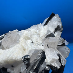 Black Tourmaline Specimen - 725g