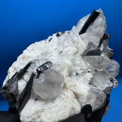 Black Tourmaline Specimen - 725g
