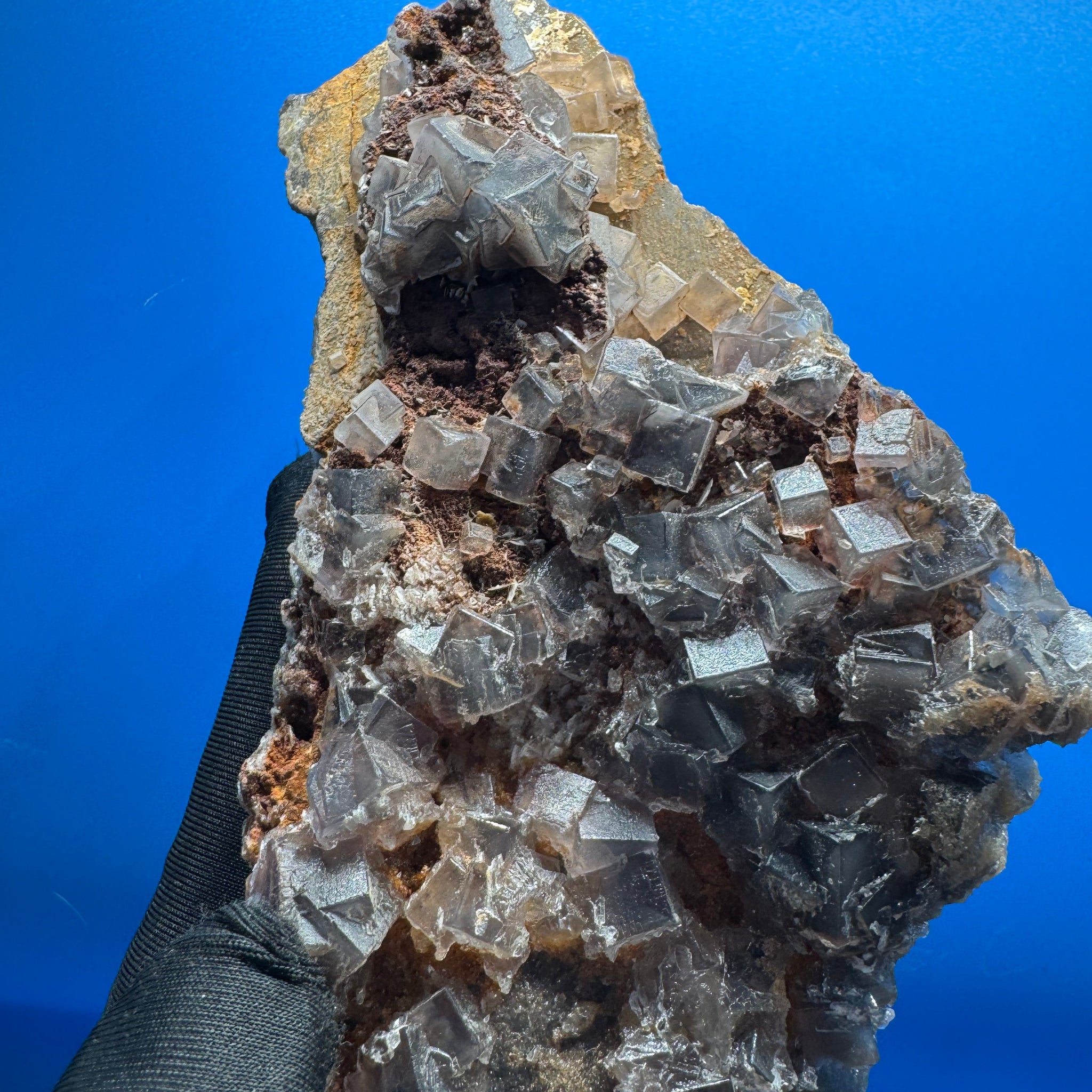 Fluorite Specimen - 708g