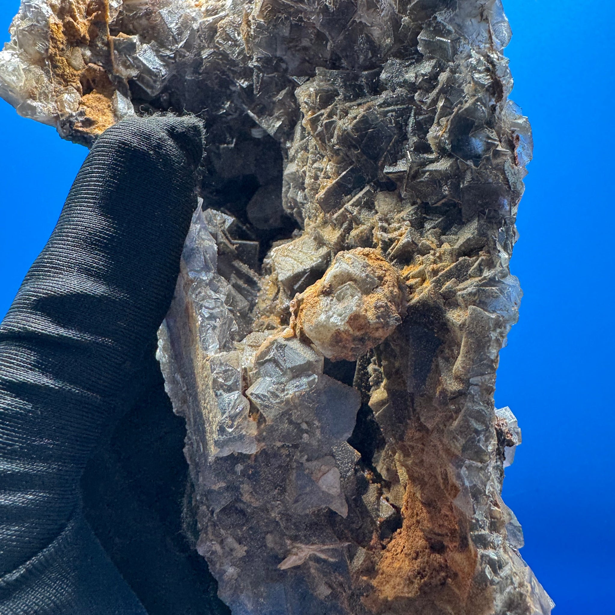 Fluorite Specimen - 708g