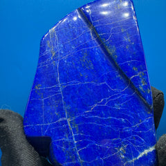 Lapis Specimen - 373g