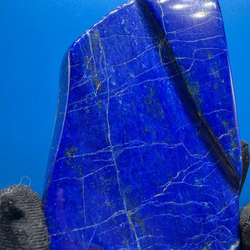 Lapis Specimen - 373g