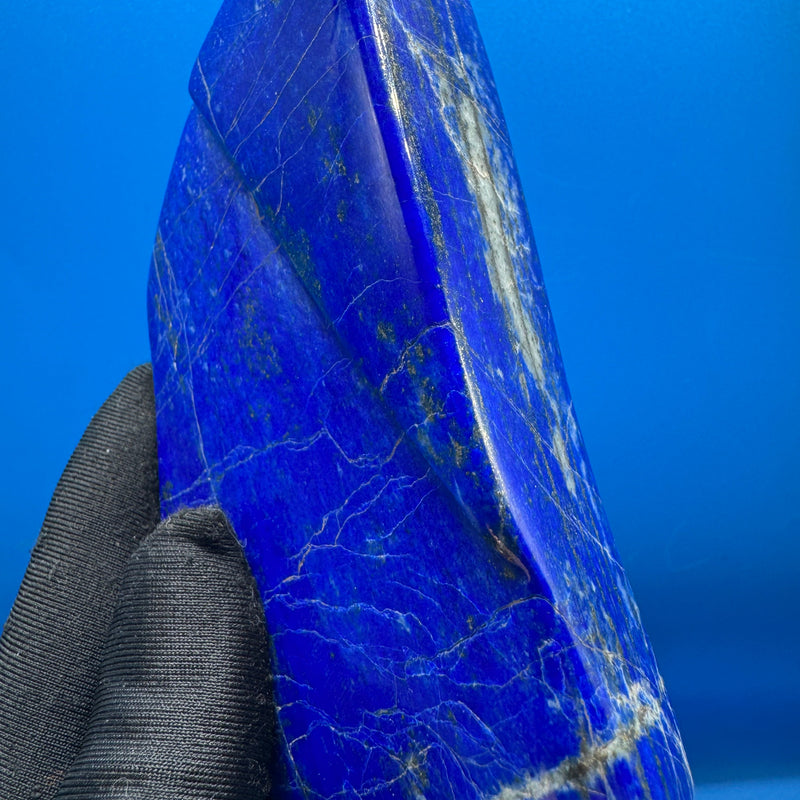 Lapis Specimen - 373g
