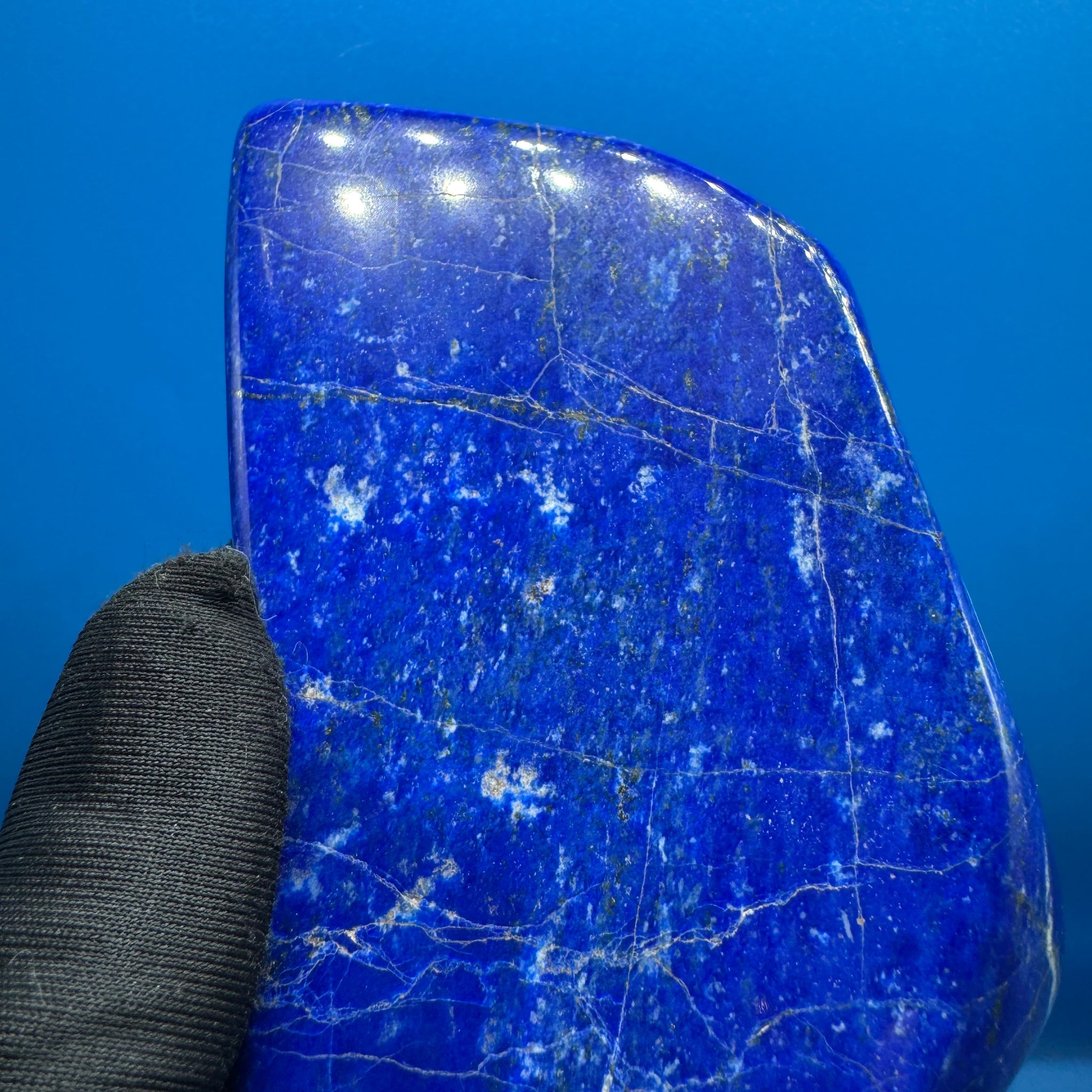 Lapis Specimen - 373g