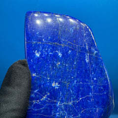 Lapis Specimen - 373g