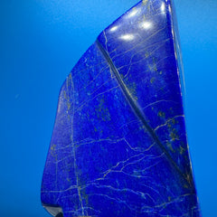 Lapis Specimen - 373g