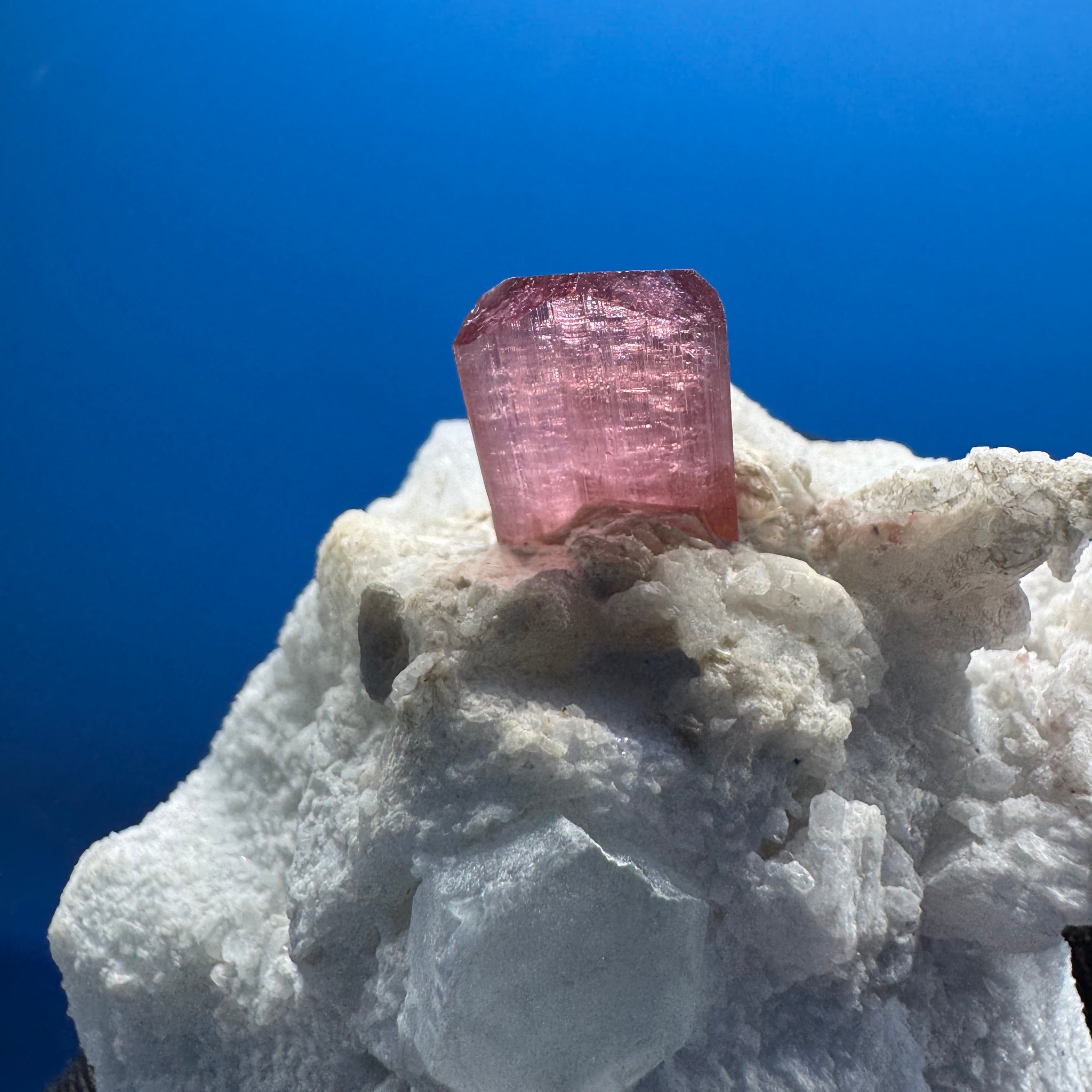 Tourmaline Specimen - 90g