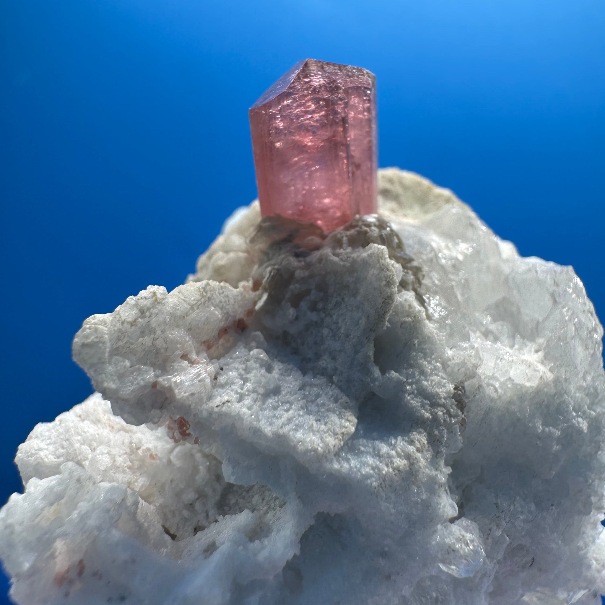 Tourmaline Specimen - 90g