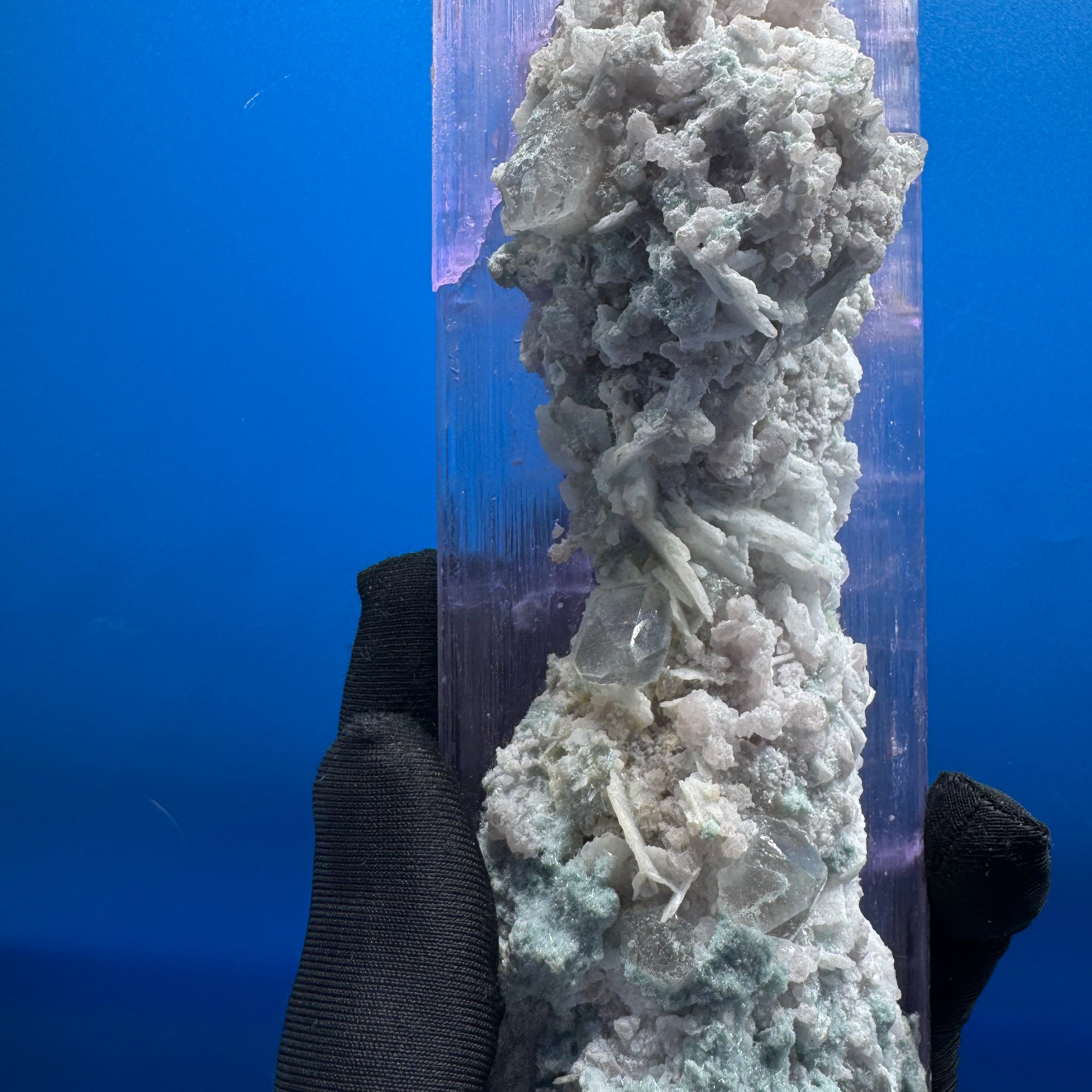 Kunzite Specimen - 483g