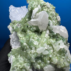 Green Tourmaline Specimen - 333g